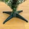 4ft. Fiber Optic Multicolor LED Lights Snowy Pine Artificial Christmas Tree